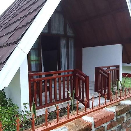 Nan Bungalows Тетебату Екстериор снимка