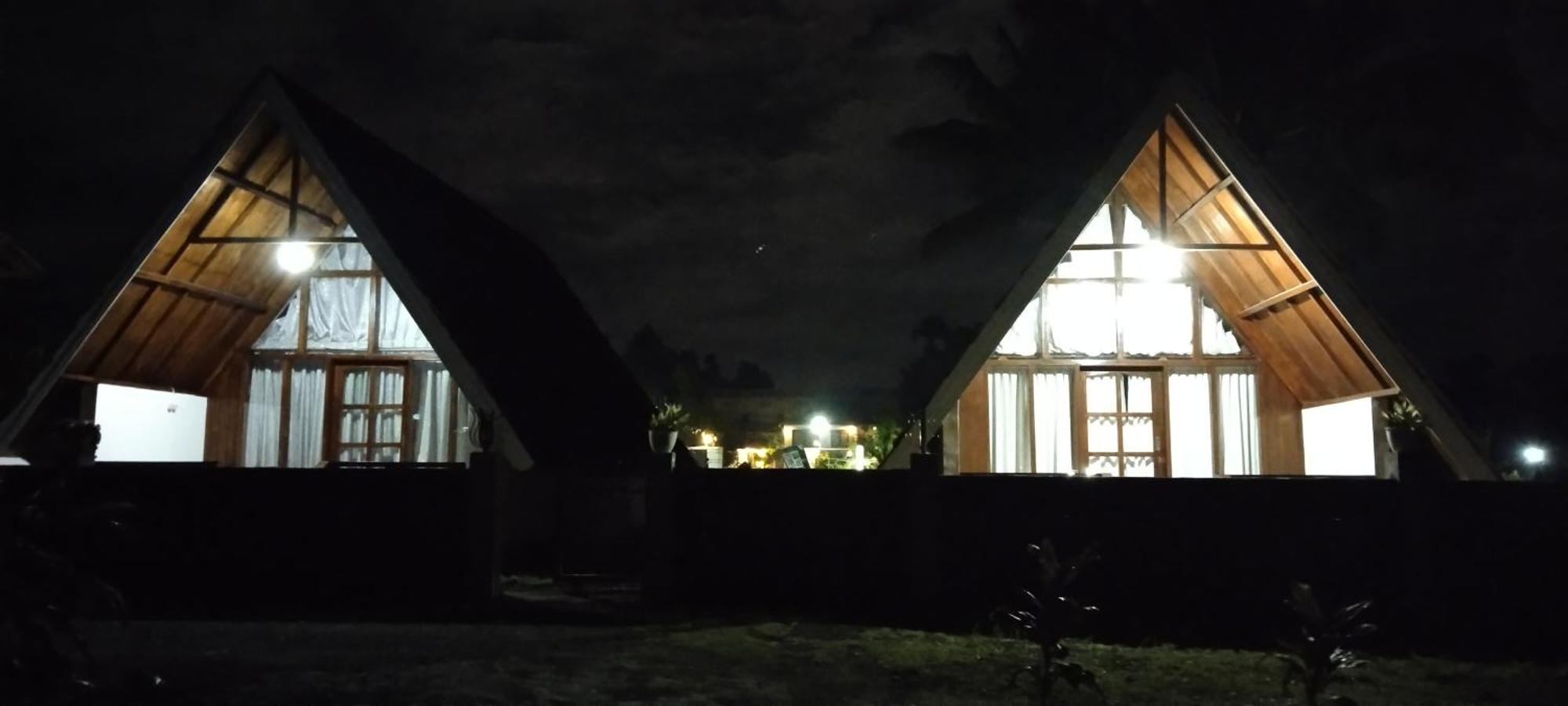 Nan Bungalows Тетебату Екстериор снимка