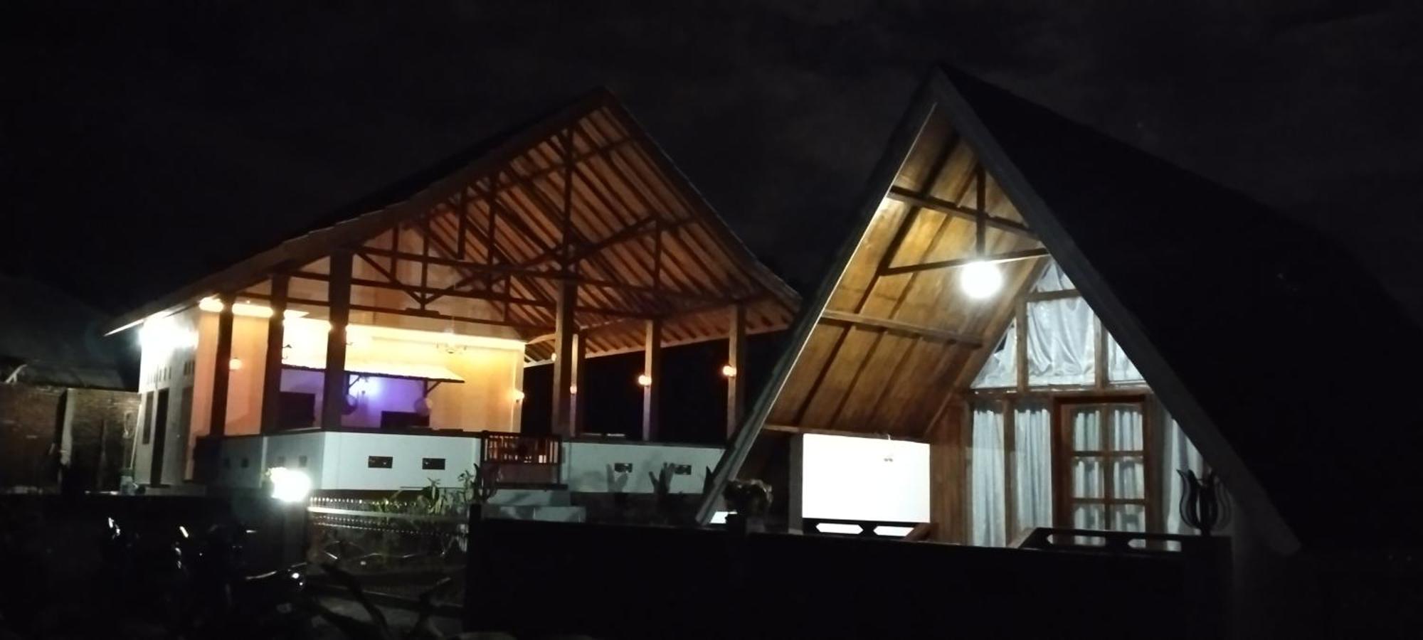 Nan Bungalows Тетебату Екстериор снимка
