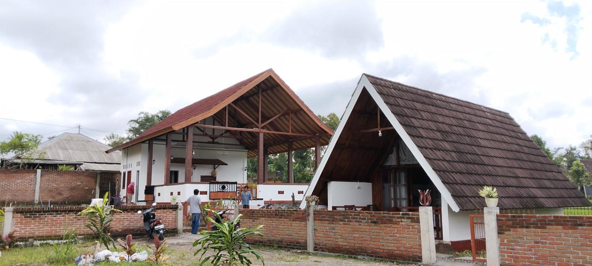Nan Bungalows Тетебату Екстериор снимка