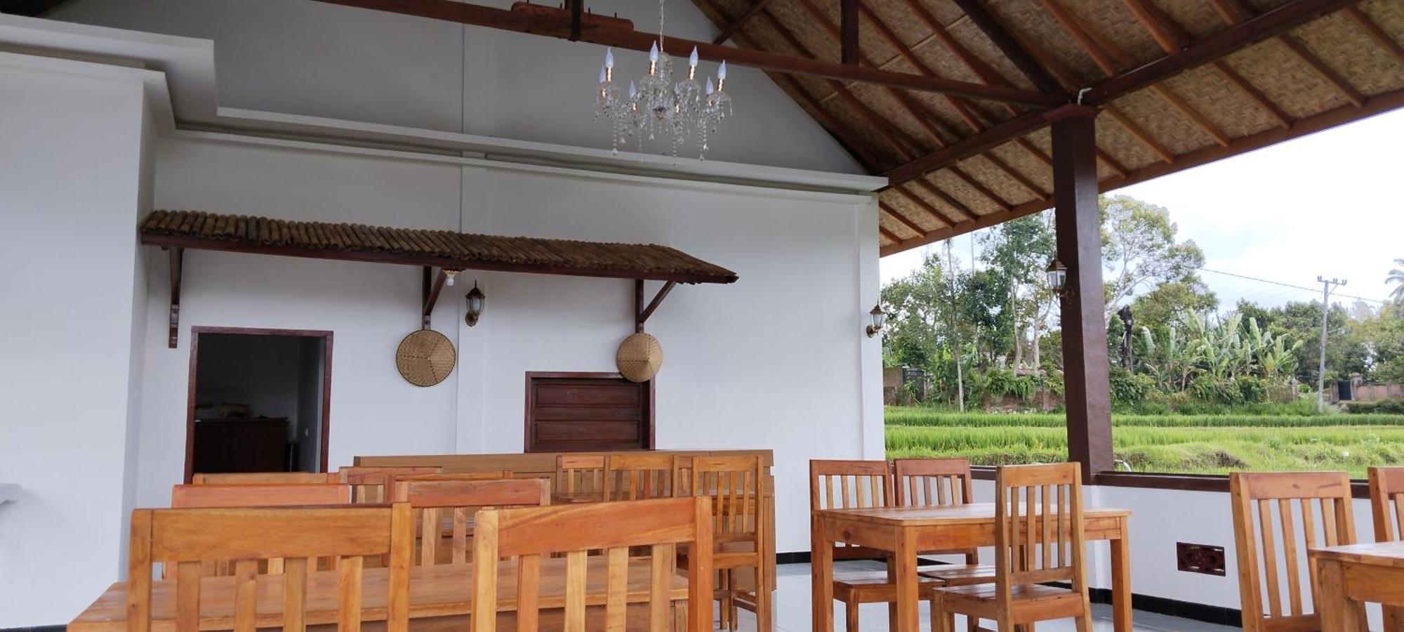 Nan Bungalows Тетебату Екстериор снимка