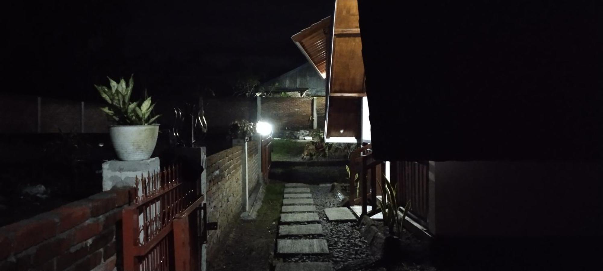 Nan Bungalows Тетебату Екстериор снимка