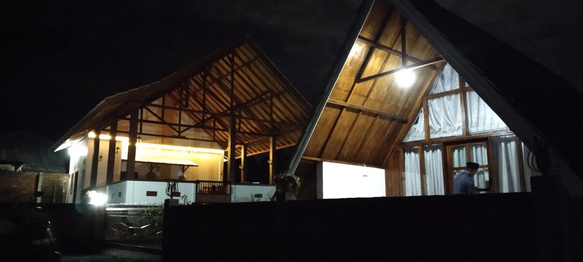 Nan Bungalows Тетебату Екстериор снимка