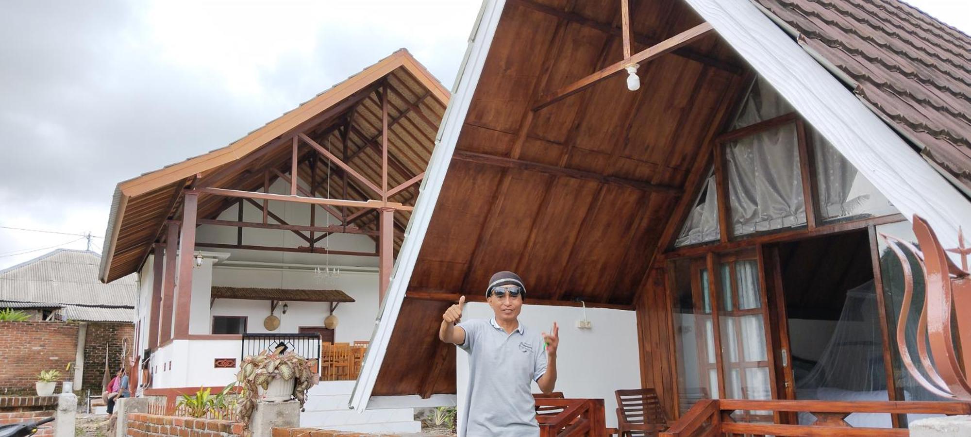 Nan Bungalows Тетебату Екстериор снимка