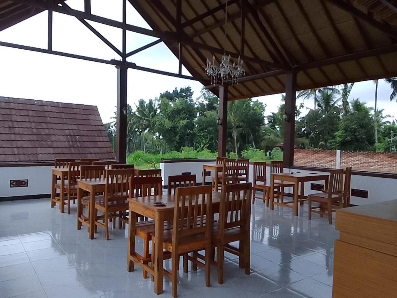 Nan Bungalows Тетебату Екстериор снимка