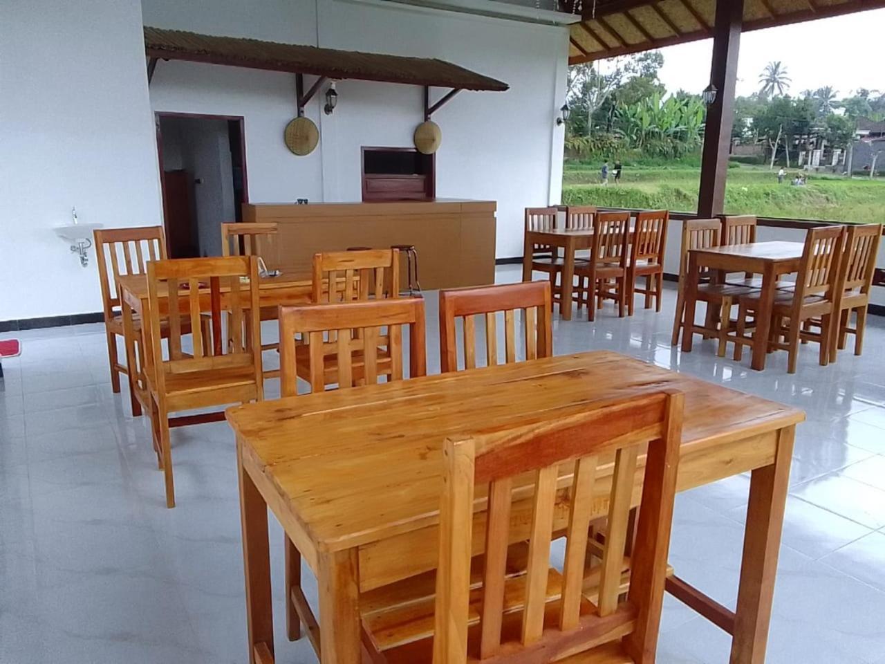 Nan Bungalows Тетебату Екстериор снимка