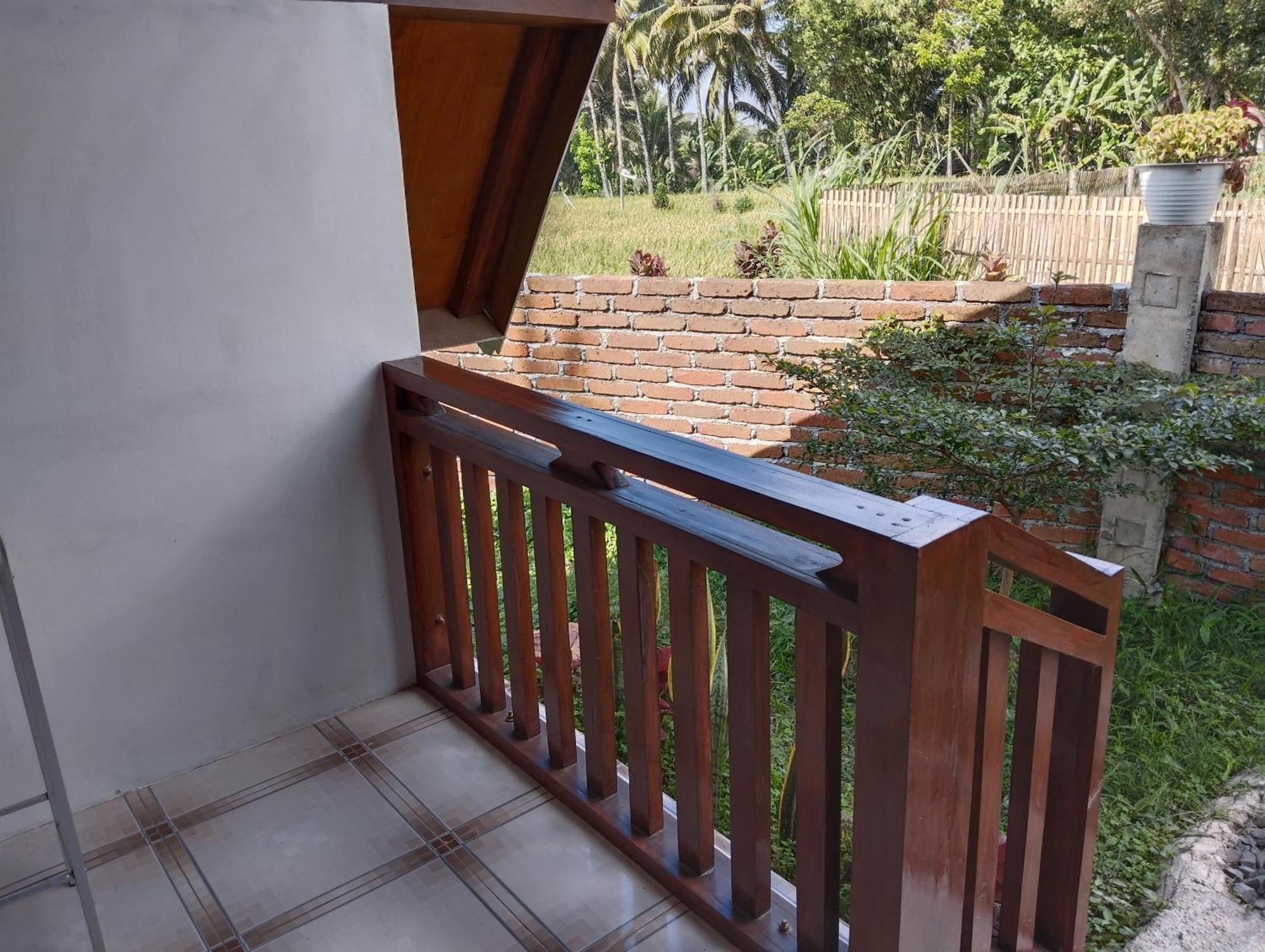 Nan Bungalows Тетебату Екстериор снимка