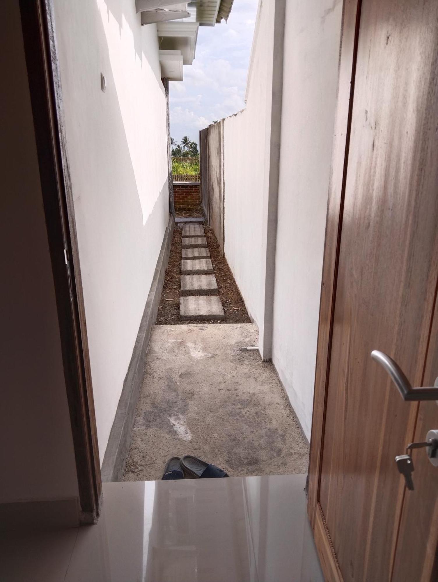 Nan Bungalows Тетебату Екстериор снимка