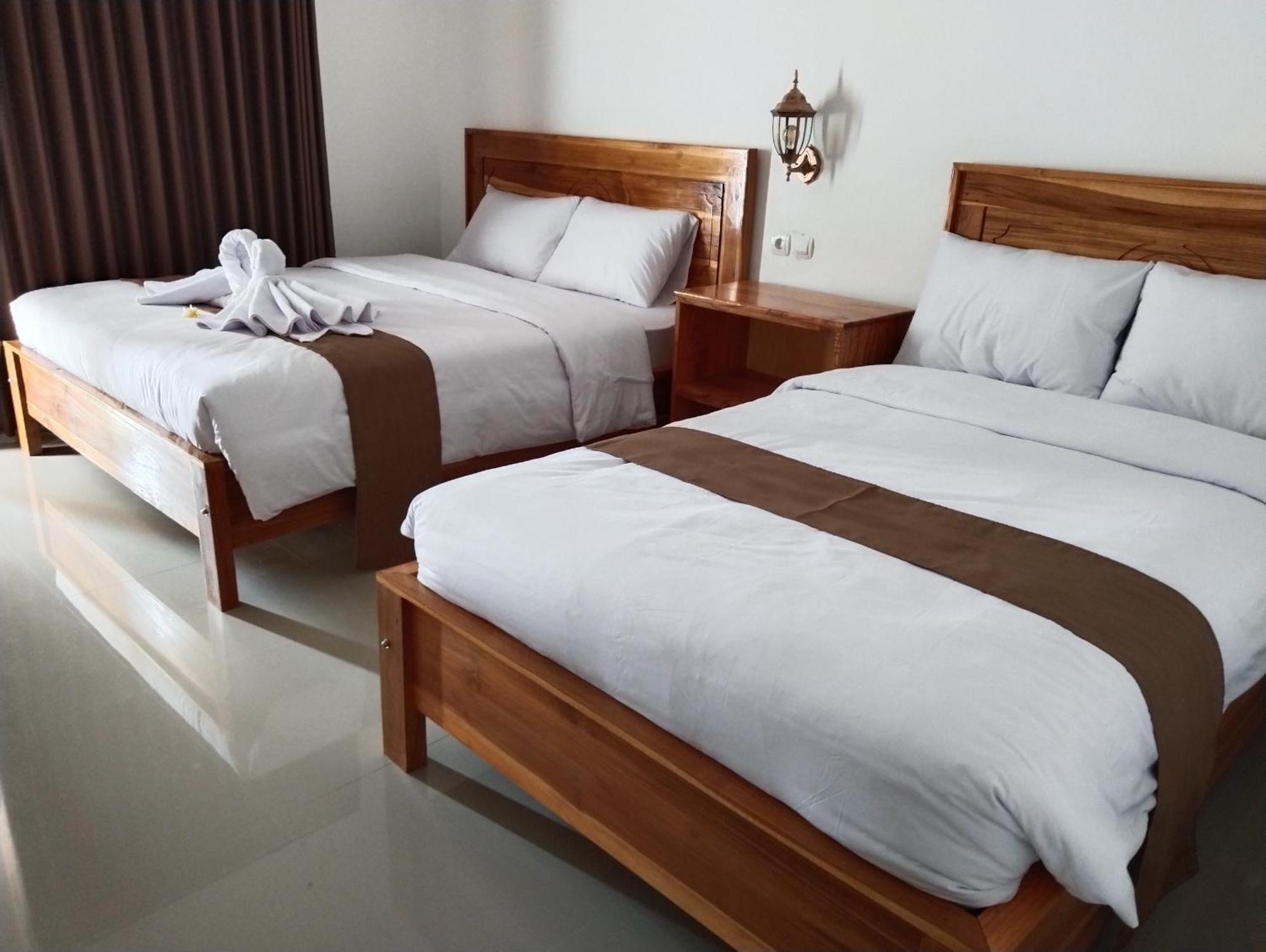 Nan Bungalows Тетебату Екстериор снимка