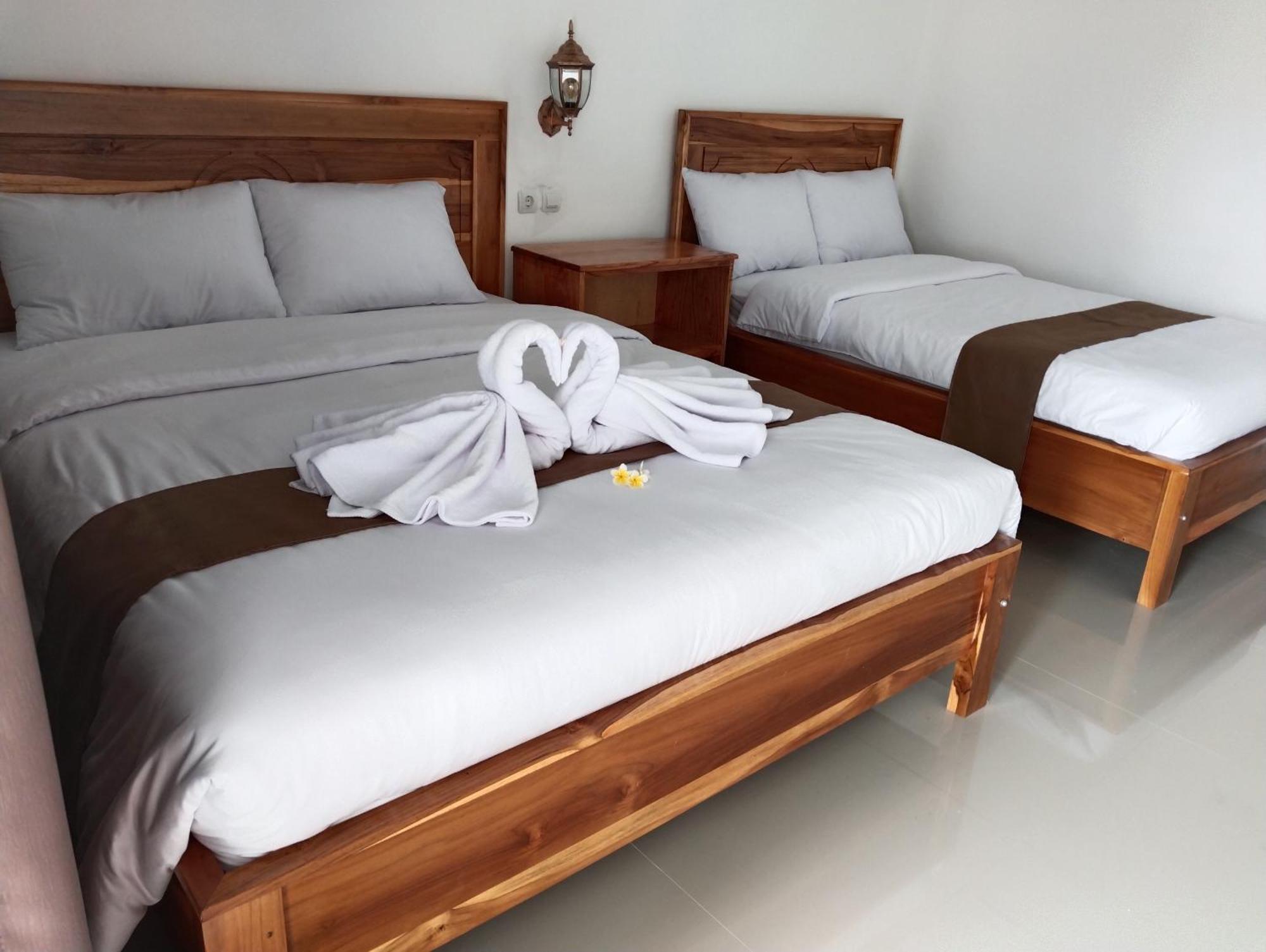 Nan Bungalows Тетебату Екстериор снимка