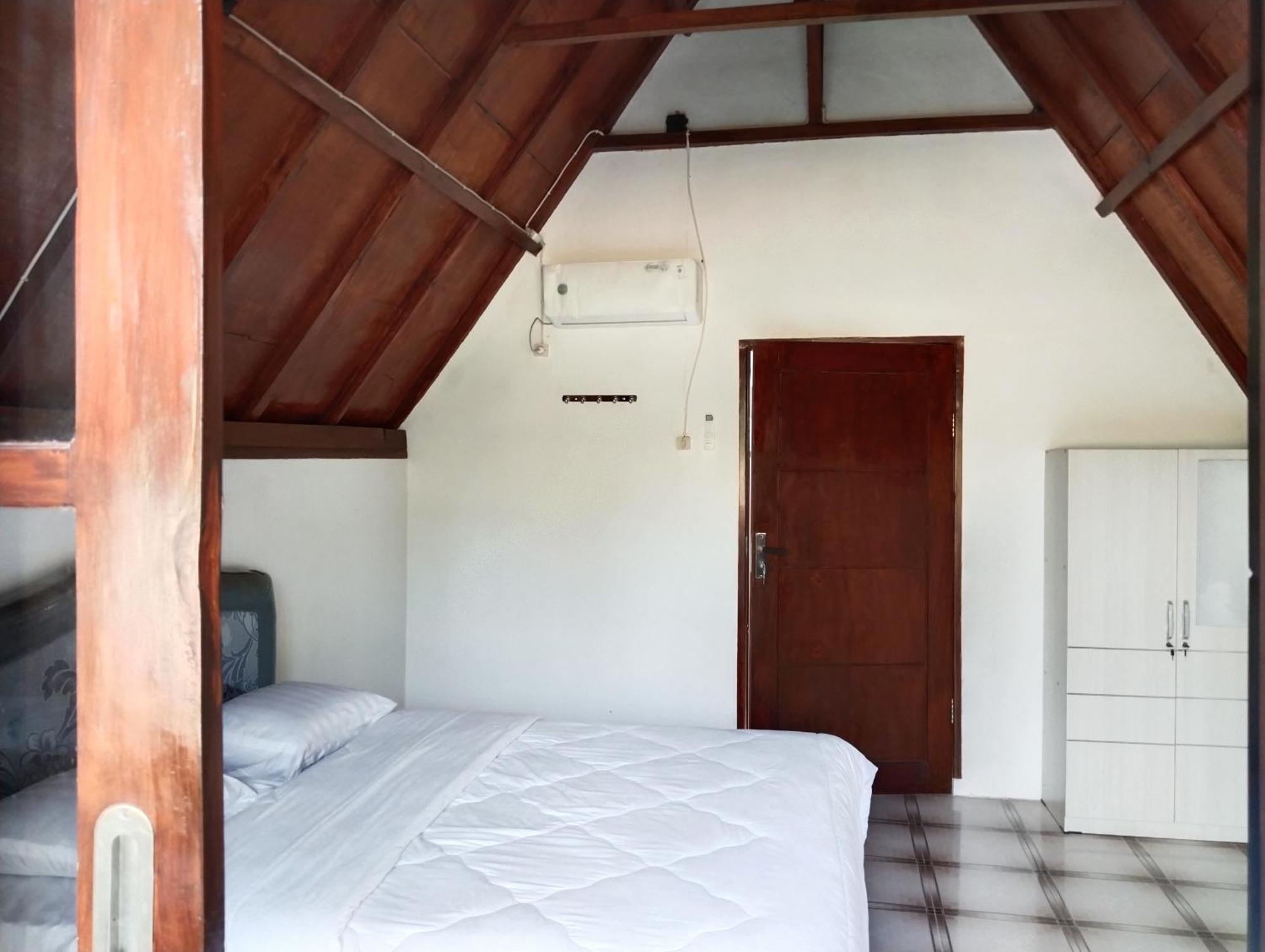 Nan Bungalows Тетебату Екстериор снимка