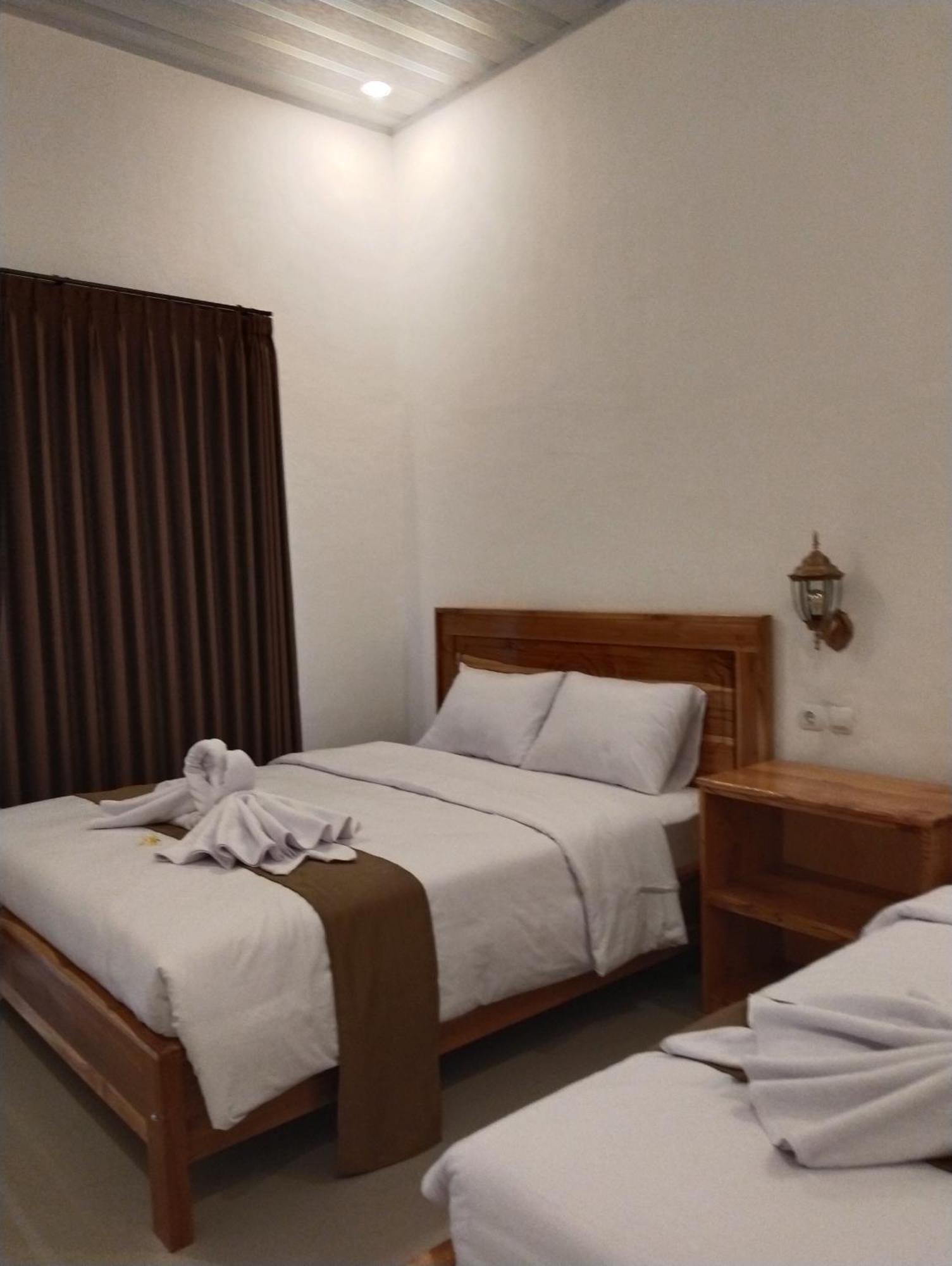Nan Bungalows Тетебату Екстериор снимка