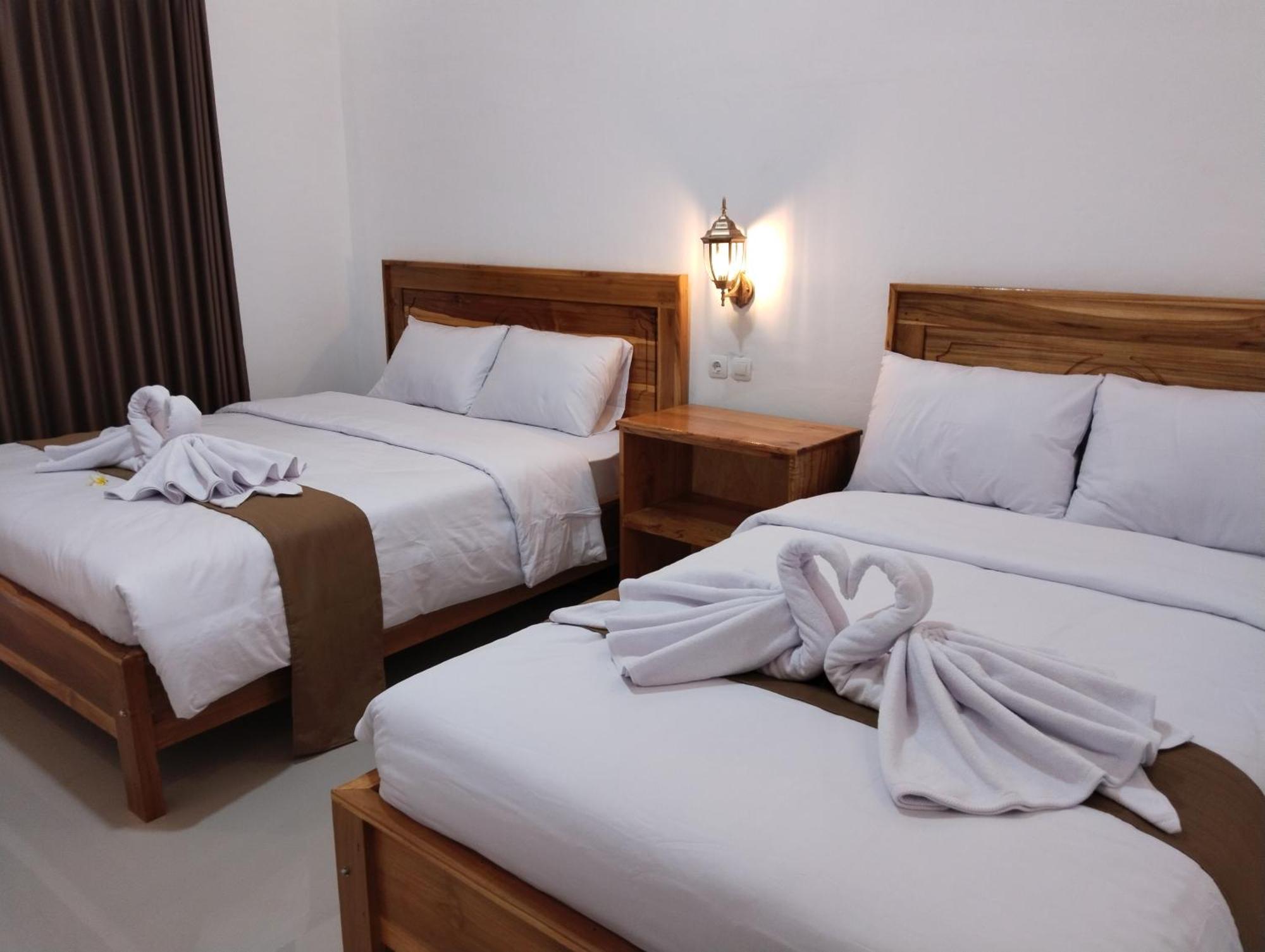 Nan Bungalows Тетебату Екстериор снимка