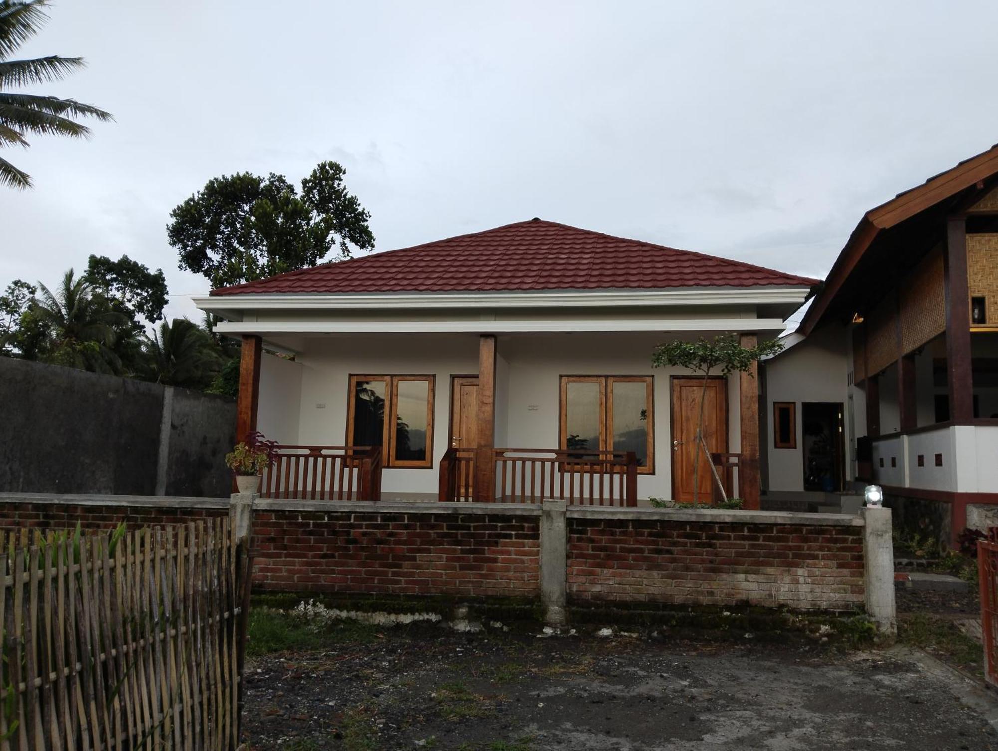 Nan Bungalows Тетебату Екстериор снимка