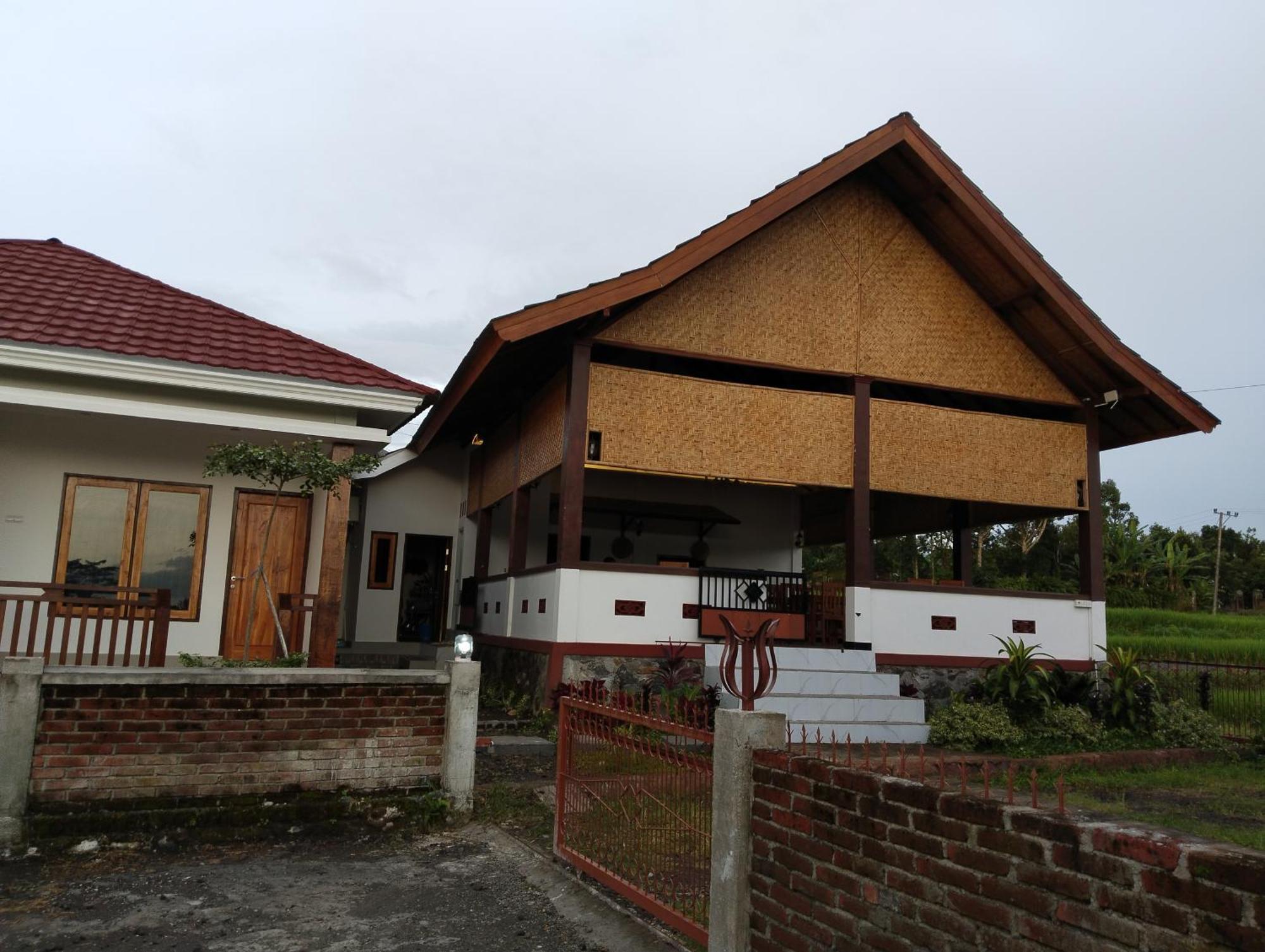 Nan Bungalows Тетебату Екстериор снимка