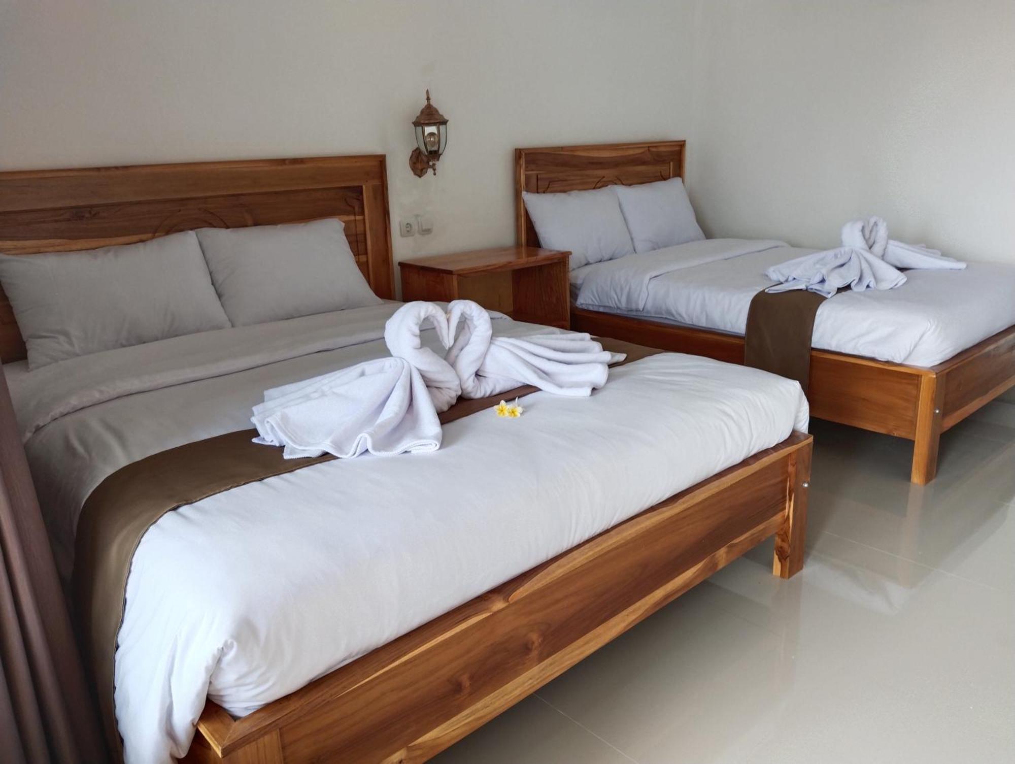 Nan Bungalows Тетебату Екстериор снимка