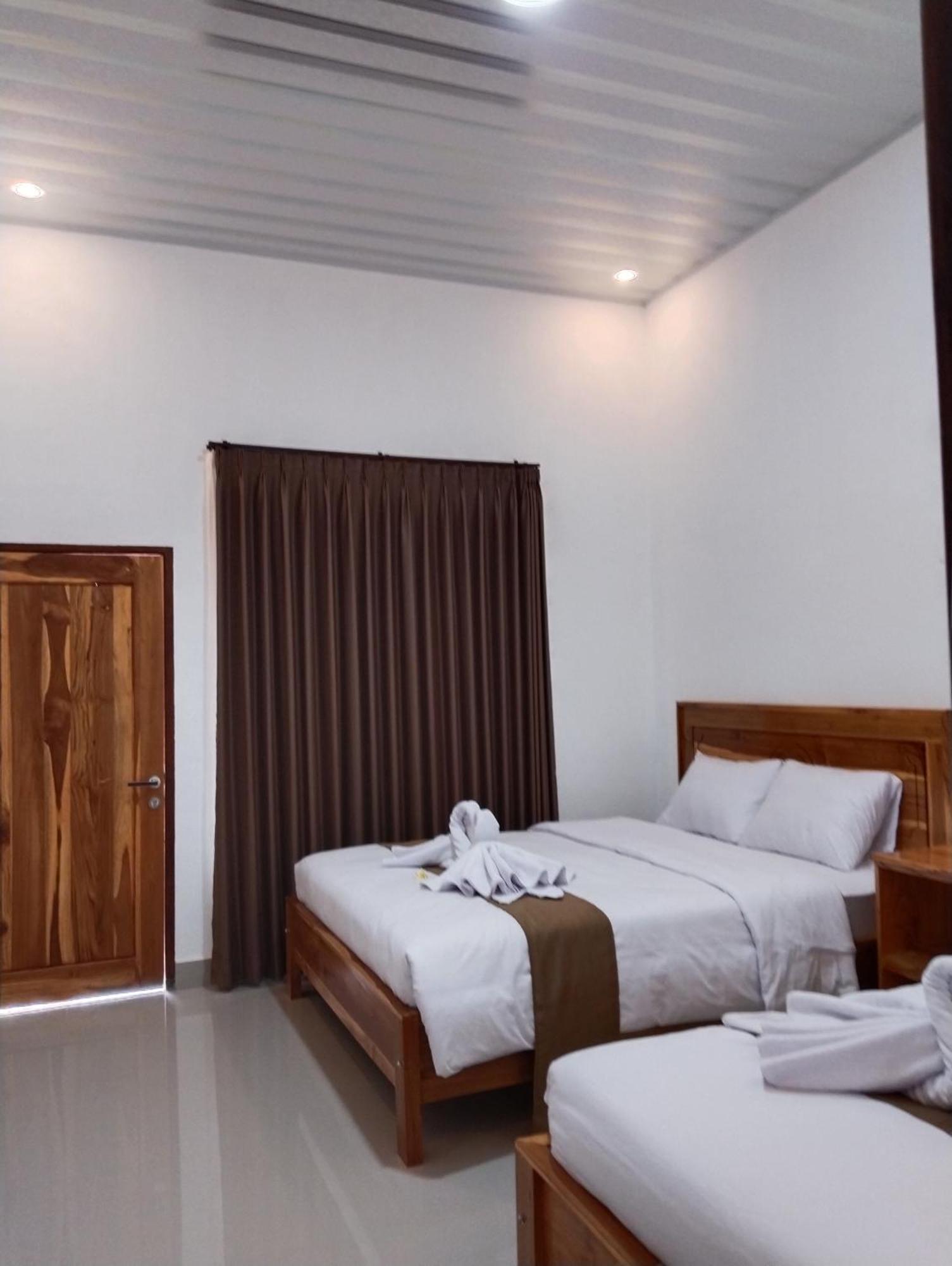 Nan Bungalows Тетебату Екстериор снимка