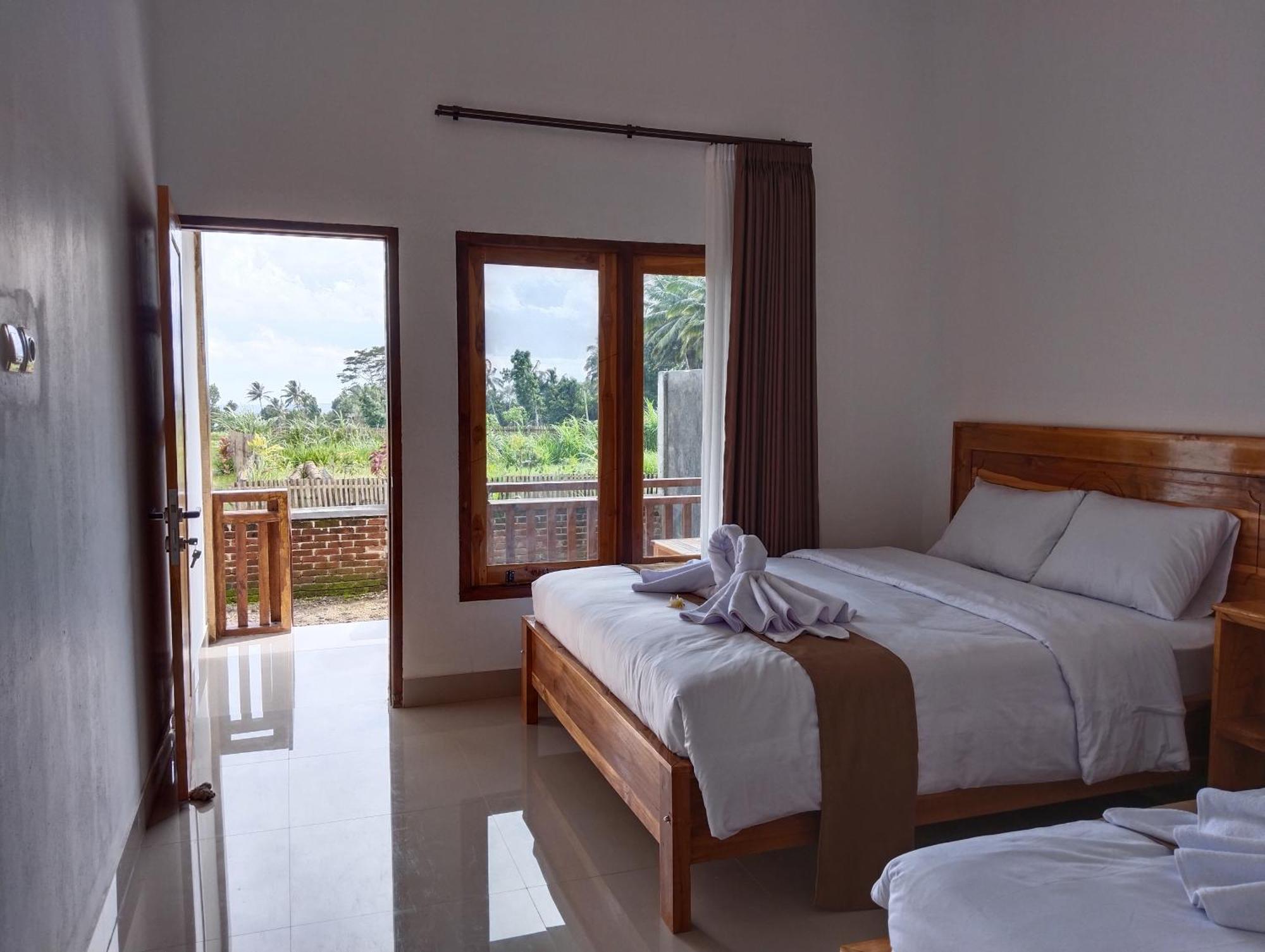 Nan Bungalows Тетебату Екстериор снимка