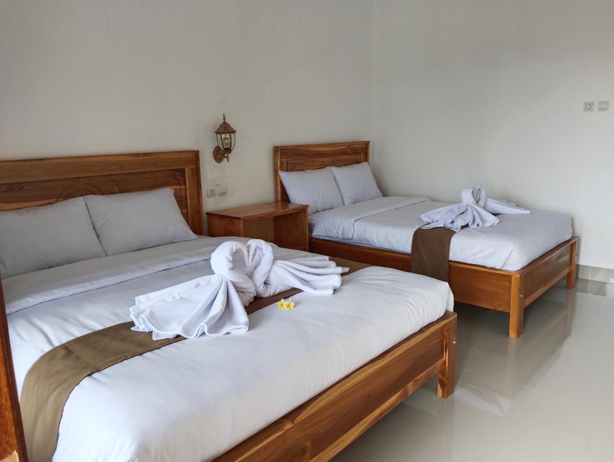 Nan Bungalows Тетебату Екстериор снимка