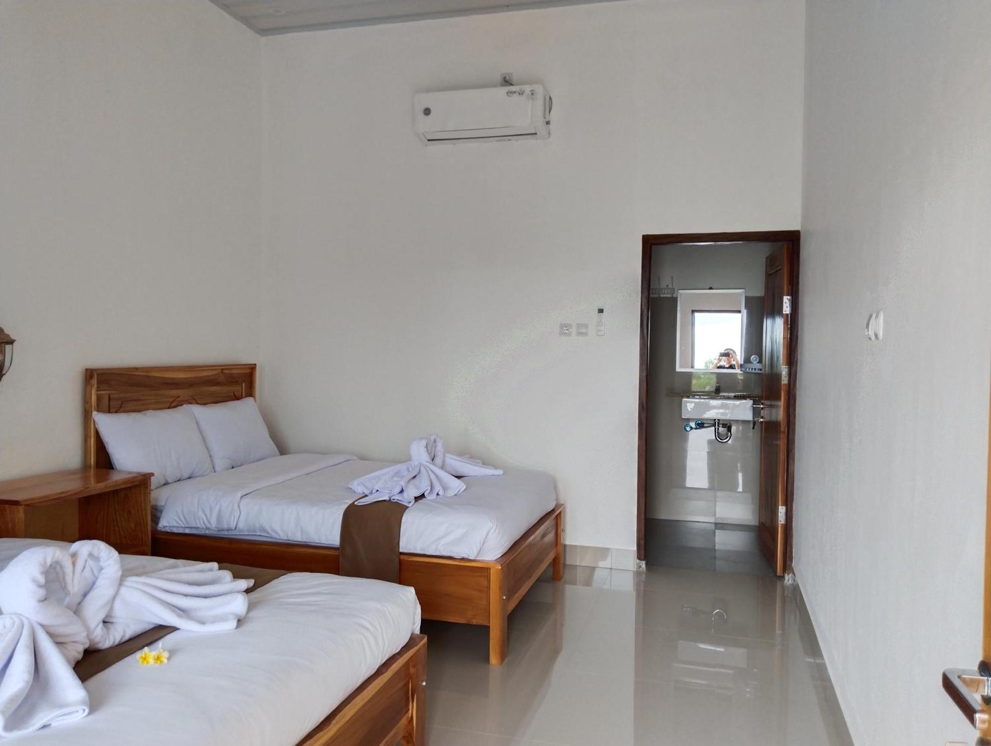 Nan Bungalows Тетебату Екстериор снимка